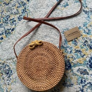 Hand Woven Purse
